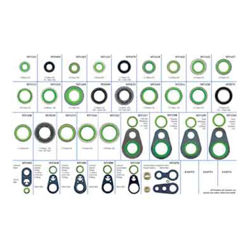 Omega Box 3 Sealing Washer and Metal Gaskets - MT9637