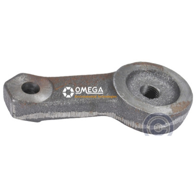 Omega Cast Iron Eccentric 1.1875 in. Long Style - 38-40025