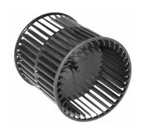 Omega Double Plastic Blower Motor Wheel CCW 4 3/4in - 28-01713