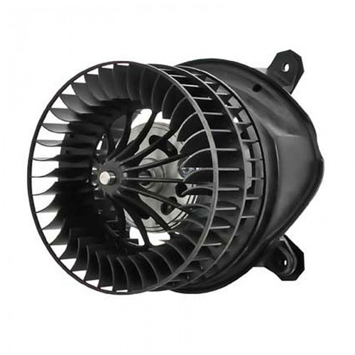 Omega 3 in Flanged Blower Motor 12V CW with Wheel - 26-14606