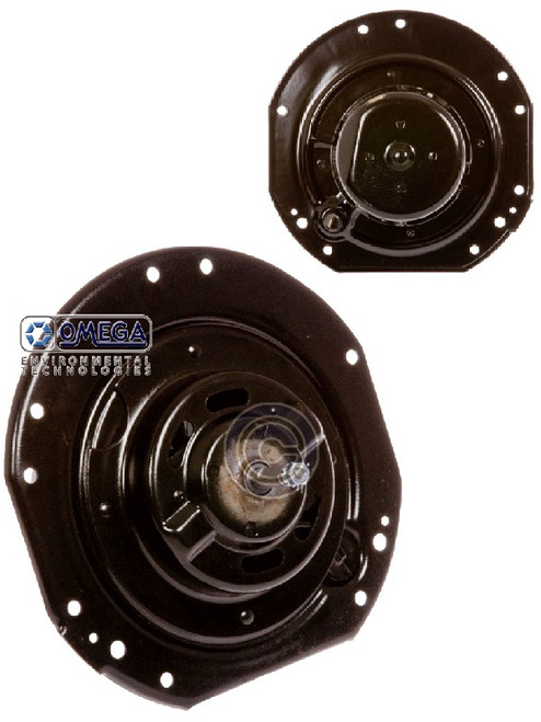Omega 4 1/2 in Flanged Blower Motor 12V CW International 82-96 - 26-13221