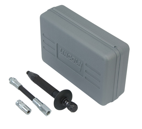 Lincoln Lubrication Impact Fitting Cleaner - 5805