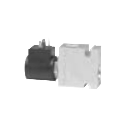 Lincoln Fluid Solenoid 24 VDC-1/2 in. NPTF with Connector - 282873