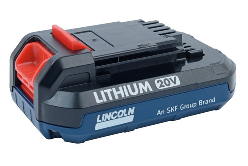 Lincoln Lithium-ion Battery 20V for PowerLuber Models - 1871