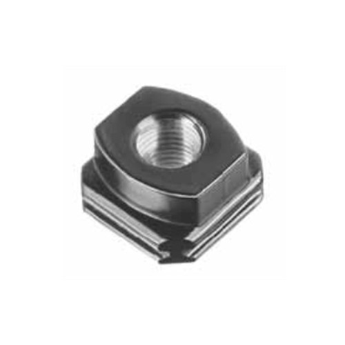 Lincoln Quick Mount Pipe Adapter with 3/4 in. Port for 1/2 in. and 3/4 in. Modular Size - 247791