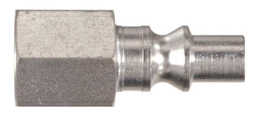 Lincoln ARO-Style Coupler and Nipple with 1/4 in. Female Thread for 1/4 in. Inside Diameter - 13331