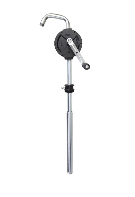 Lincoln Premium 3-Vane Rotary Drum Pump - 1385