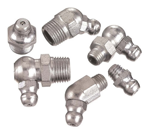 Lincoln Economy Packaged Grease Fittings - 5470