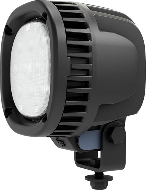 TYRI Model 1010P4-4000 LED Work Light 12-48V with Wide Asymmetric/Trapezoid Lens - CLD-482-1