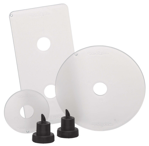 Mityvac Master Cylinder Refill Kit - MVA6825 by Lincoln