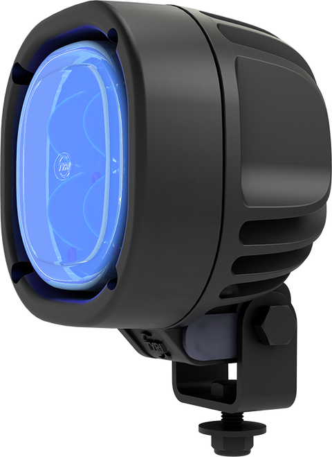TYRI Model 1010 Point LED Work Light 12-48V with Blue Point Lens - CLD-429-1