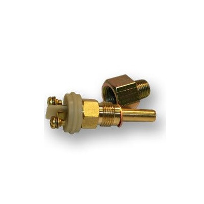 Murphy 250/300F Temperature Sender 1/4-18 NPT with Double Wire