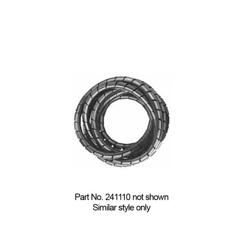 Lincoln Feed Line Bundling Spiral Wrap 10 feet/3m Length - 241110