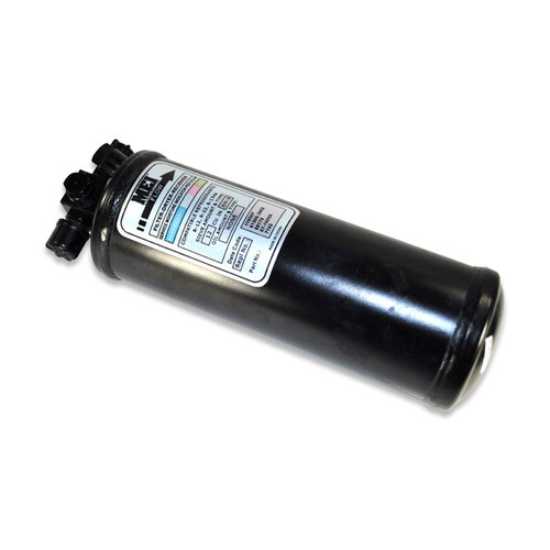 MEI Steel Receiver Drier with 10 in. Length - 7143