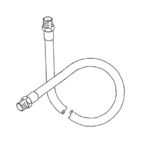 Lincoln Suction Hose for 4100 and 4102 - 277417