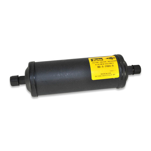 MEI Steel Inline Drier with 10 in. Length - 7502