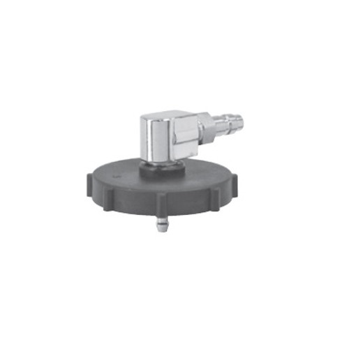 Mityvac Pressure Bleed Adapter 3-Tab Camlock - MVA803 by Lincoln