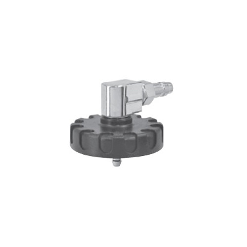 Mityvac Pressure Bleed Adapter 3-Tab Camlock - MVA808 by Lincoln