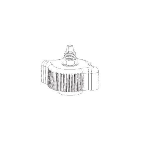 Mityvac Shallow Small Bayonet Adapter for MV4560 - MVA352 by Lincoln