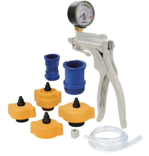 Mityvac Cooling System Pressure Test Kit - MV4560 by Lincoln
