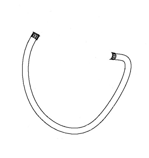 Lincoln Hose Assembly for Model 1387 - 277193