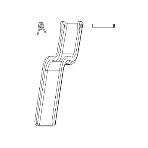 Lincoln Trigger Assembly for Models 915 and 905 - 272378