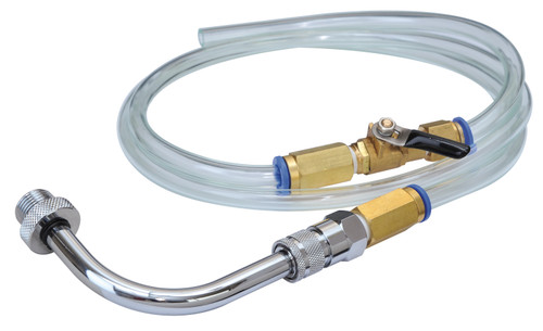 Mityvac ATF Refill Hose with Toyota Adapter - MVA7214 by Lincoln