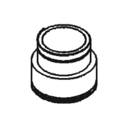 Lincoln Bushing for Models 2320, 2321, 2326, 2331, 2332, 2333, 2334, 2335, 2353, 2368, 84921, 84922, and 85922 - 272831