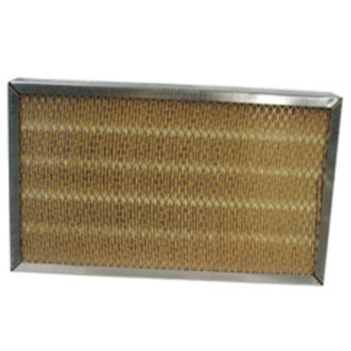 Kysor Air Filter 8 1/2 in. x 14 1/4 in. x 2 3/16 in. Pleated with Frame for HD1000 and HD1000 Kombo Sidemount - 3199008