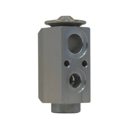 Kysor 1-1/2 Ton Block Type Expansion Valve with No. 8 Inlet and No. 12 Outlet - 1814003