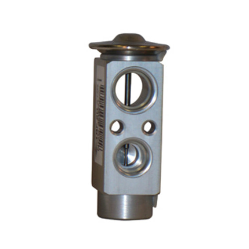 Kysor 2 Ton Block Type Expansion Valve with No. 6 Inlet and No. 12 Outlet - 1813013