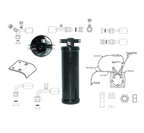 Kysor Installation Kit For BSP Slimline - 3475069