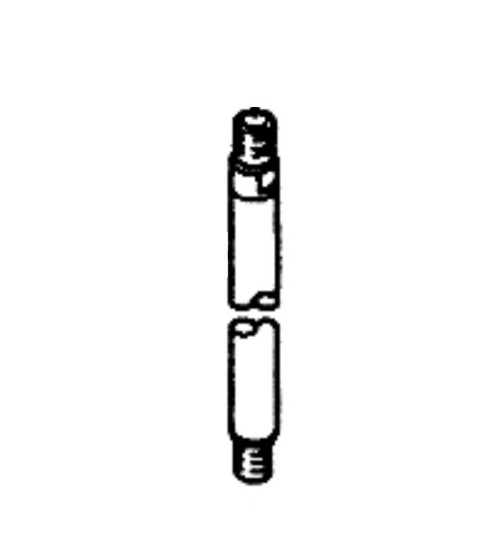 Lincoln Pump Plunger for Models 84995 and 84996 - 242931