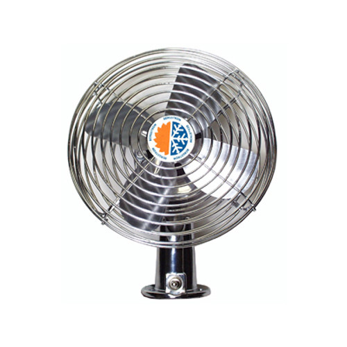 Kysor Defrost Fan with Swivel Ball Base 12V - 1299005