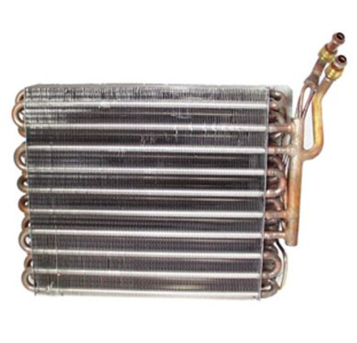 Kysor Tube-Fin Evaporator Coil 10 23/32 in. x 3 1/8 in. x 10 in. - 1618002