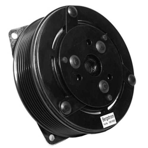 Blissfield/Tecumseh/CCI Clutch 12V with 8 Grooves and 9/64 in. Groove Width - 1380007 by Kysor