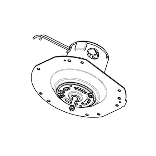 Kysor Blower Motor 12V CW - 1013015