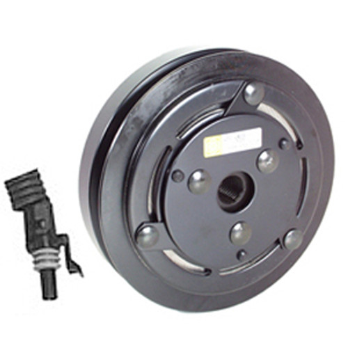 Blissfield/Tecumseh/CCI Clutch 12V with 17/32 in. Groove Width - 1399005 by Kysor