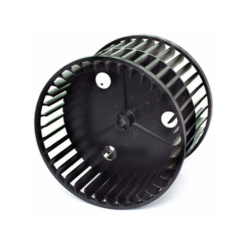 Kysor Blower Wheel Reversible Rotation 4 17/32 in. Diameter - 1199007