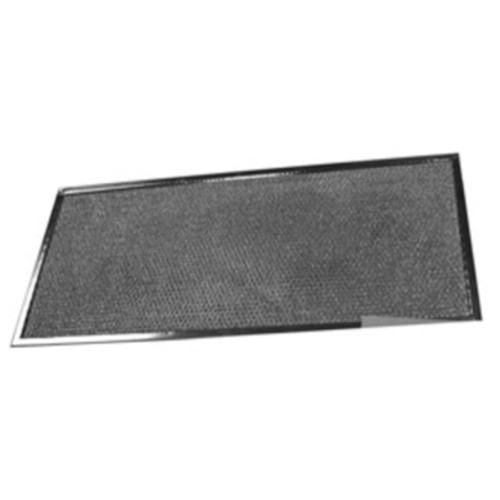 Kysor Air Filter 9 1/4 in. x 21 in. x 1/4 in. Aluminum Frame with Expanded Aluminum Pad - 3199050