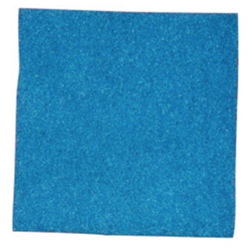 Kysor Recirculation Blue Air Filter 9 11/64 in. x 9 11/64 in. x 5/8 in. Poly-Flo Polyester with Fire Retardant - 3199081