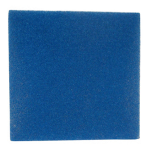 Kysor Blue Air Filter 10 1/2 in. x 10 1/2 in. x 5/8 in. Poly-Flo Polyester with Fire Retardant - 3199030