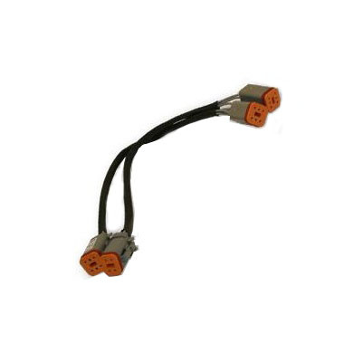 Murphy Powerview Audible Alarm Jumper Harness 12 in.- PVW-A-12