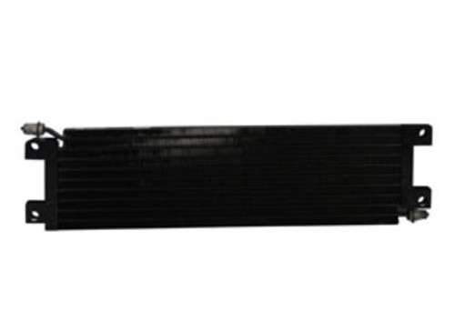 Kysor 8 9/64 in. x 29 49/64 in. x 1 1/32 in. Condenser Coil - 1517008