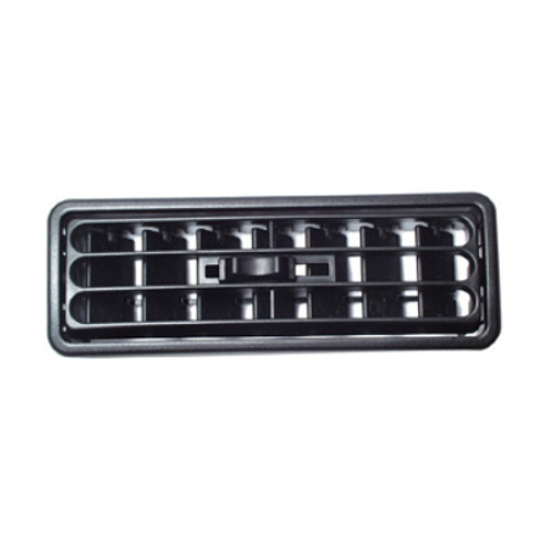 Kysor 2-1/16 in. x 5-49/64 in. Rectangle Dash Mount A/C Louver - 3213003