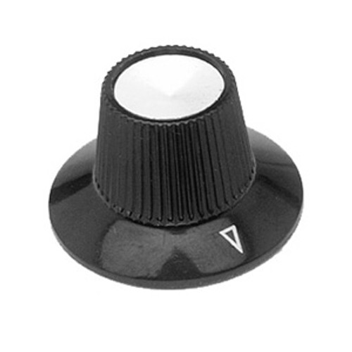 Kysor Push On Knob with 1 1/8 in. Diameter - 2599030