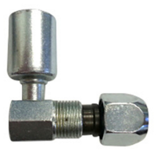 Kysor 90 Deg. Compression No. 8 Fitting - 2614096