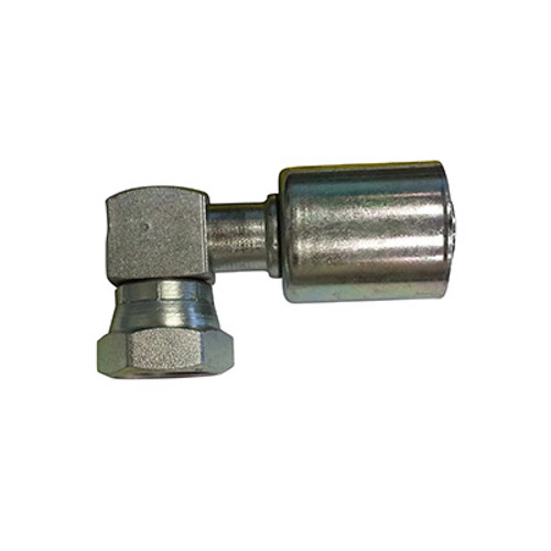 Kysor 90 Deg. No. 8 Female Short Drop Fitting - 2614050