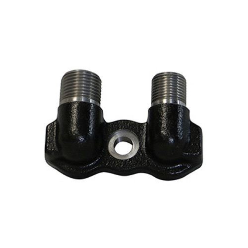 Kysor FLX7 Compressor Fitting with 3/4 x 7/8 Cylinder Head Size - 1401326