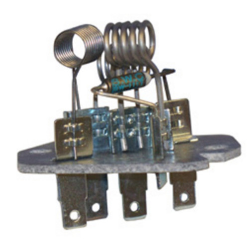 Kysor 12V Resistor 4-Terminal - 2017002